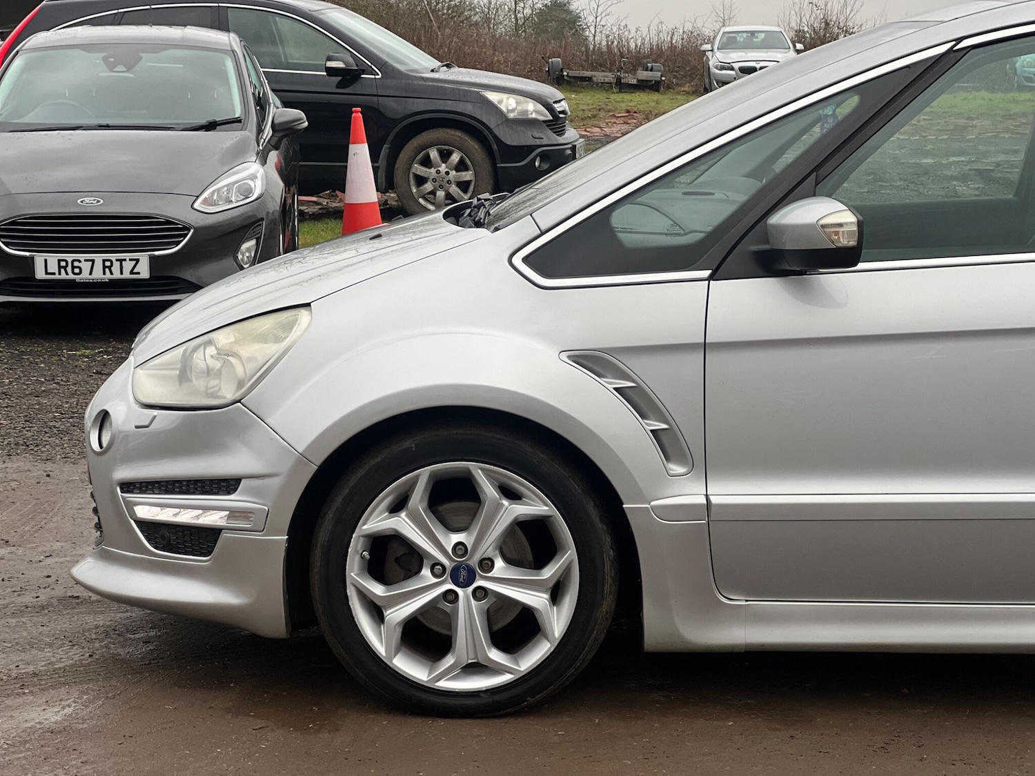 Used Ford S-Max 2013 for sale - 77456030: Photo 18