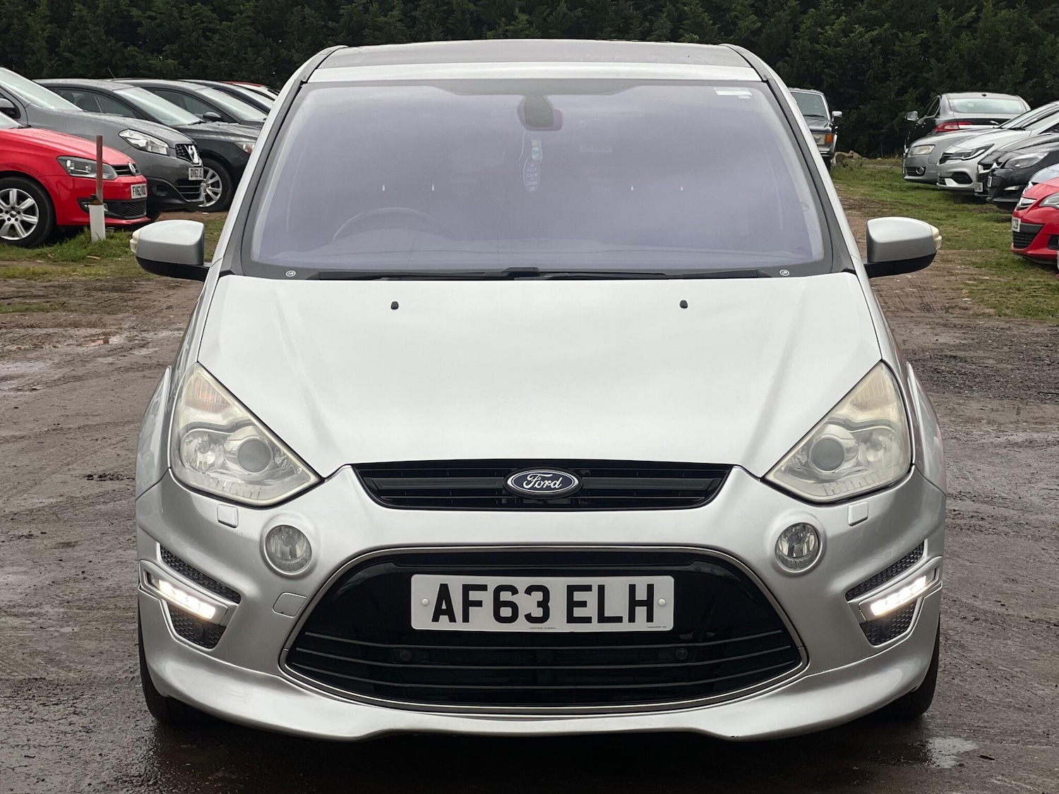Used Ford S-Max 2013 for sale - 77456030: Photo 3
