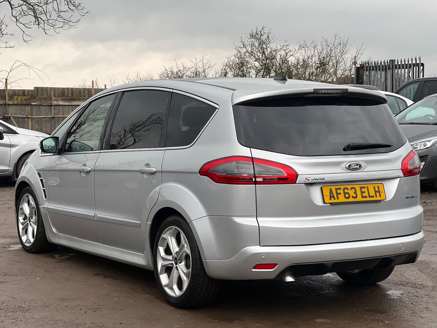 Used Ford S-Max 2013 for sale - 77456030: Photo 6