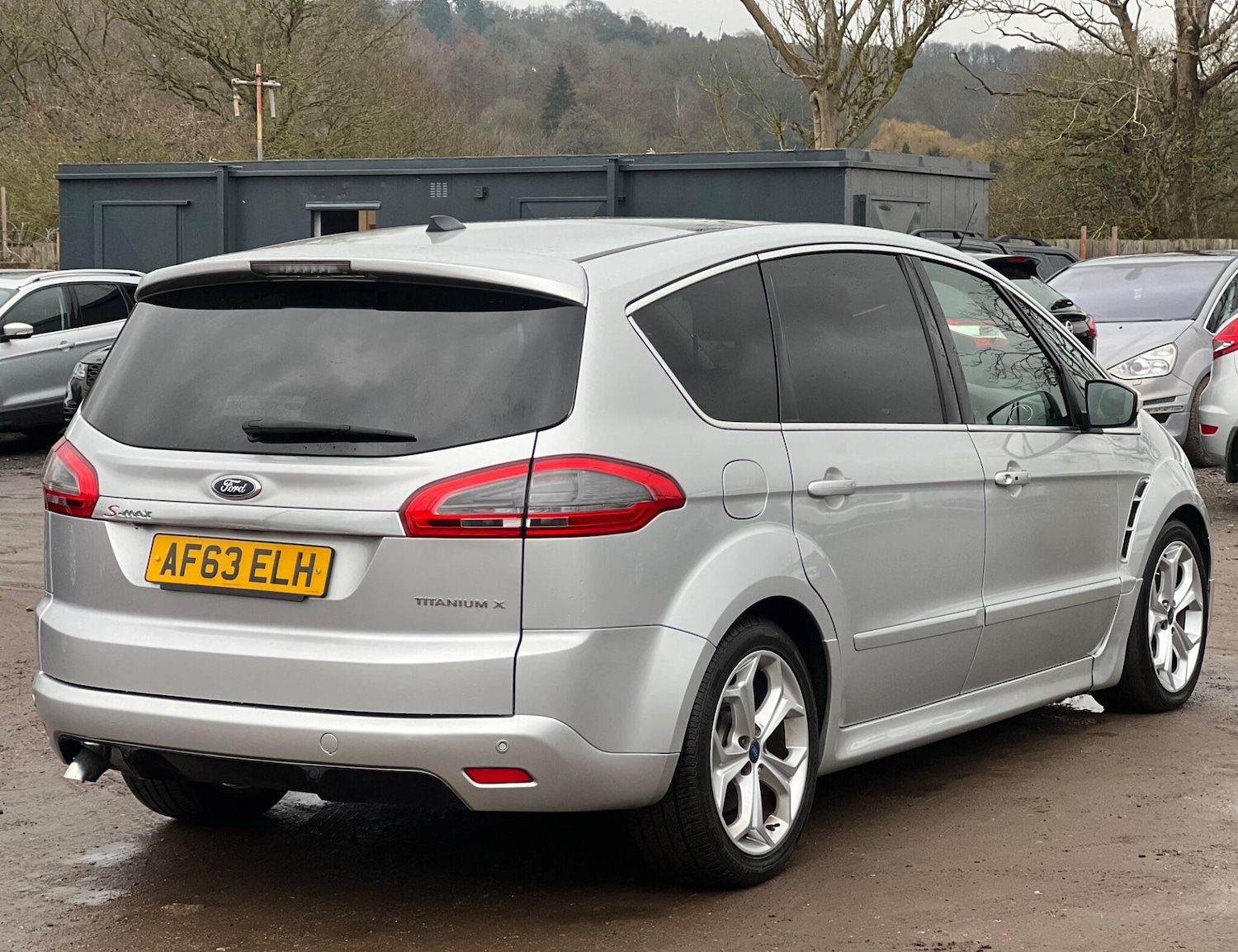 Used Ford S-Max 2013 for sale - 77456030: Photo 7