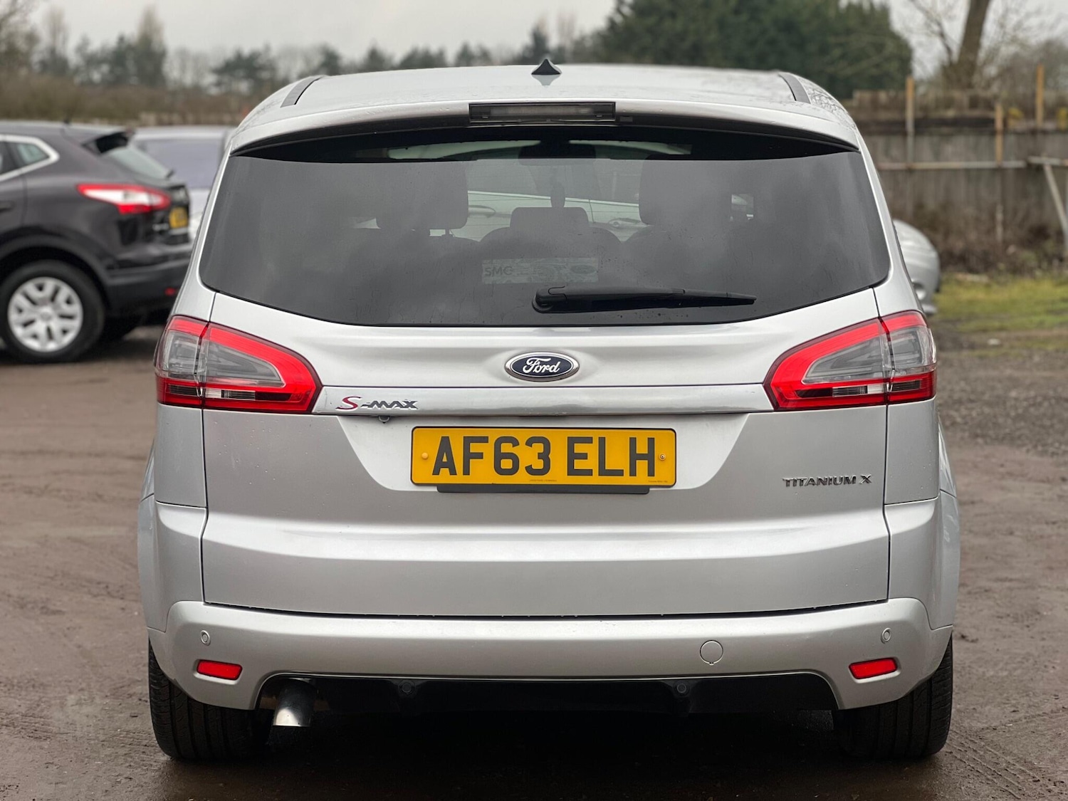 Used Ford S-Max 2013 for sale - 77456030: Photo 8