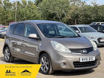 Used Nissan Note 2011 for sale - 79532194: Photo