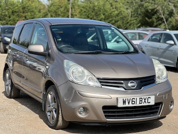 Used Nissan Note 2011 for sale - 79532194: Photo