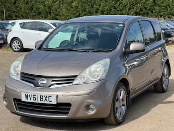 Used Nissan Note 2011 for sale - 79532194: Photo