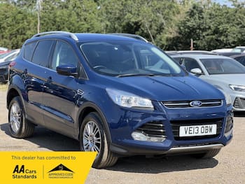 Used Ford Kuga 2013 for sale - 79577355: Photo