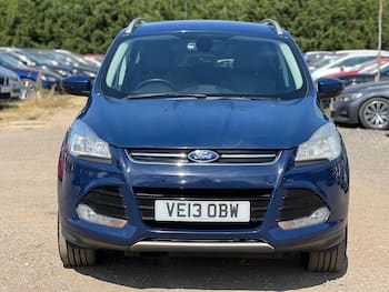 Used Ford Kuga 2013 for sale - 79577355: Photo