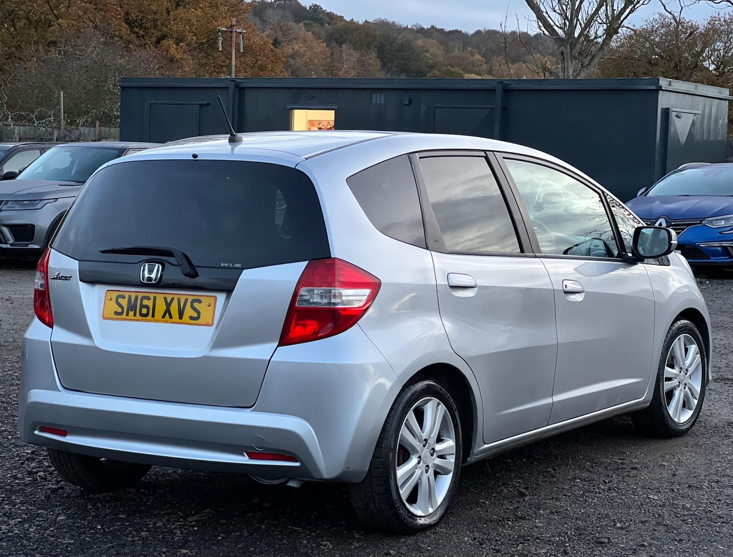 Used Honda Jazz 2012 for sale - 77709796: Photo 10