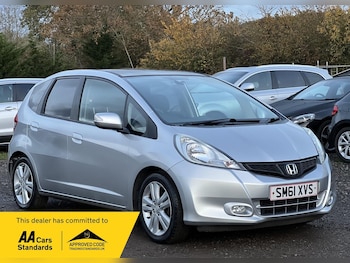 2012 (61) - 1.4 i-VTEC EX 5dr CVT