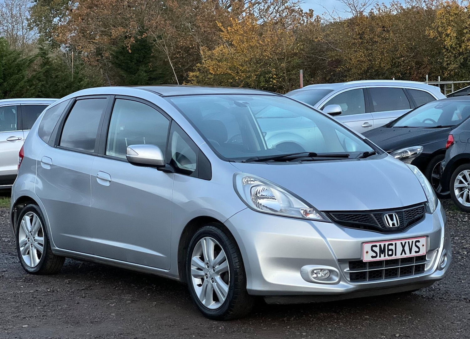 Used Honda Jazz 2012 for sale - 77709796: Photo 3