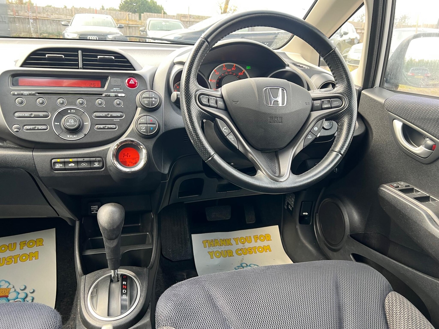 Used Honda Jazz 2012 for sale - 77709796: Photo 54