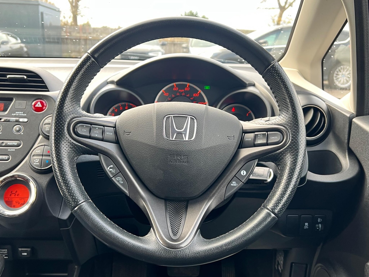 Used Honda Jazz 2012 for sale - 77709796: Photo 55