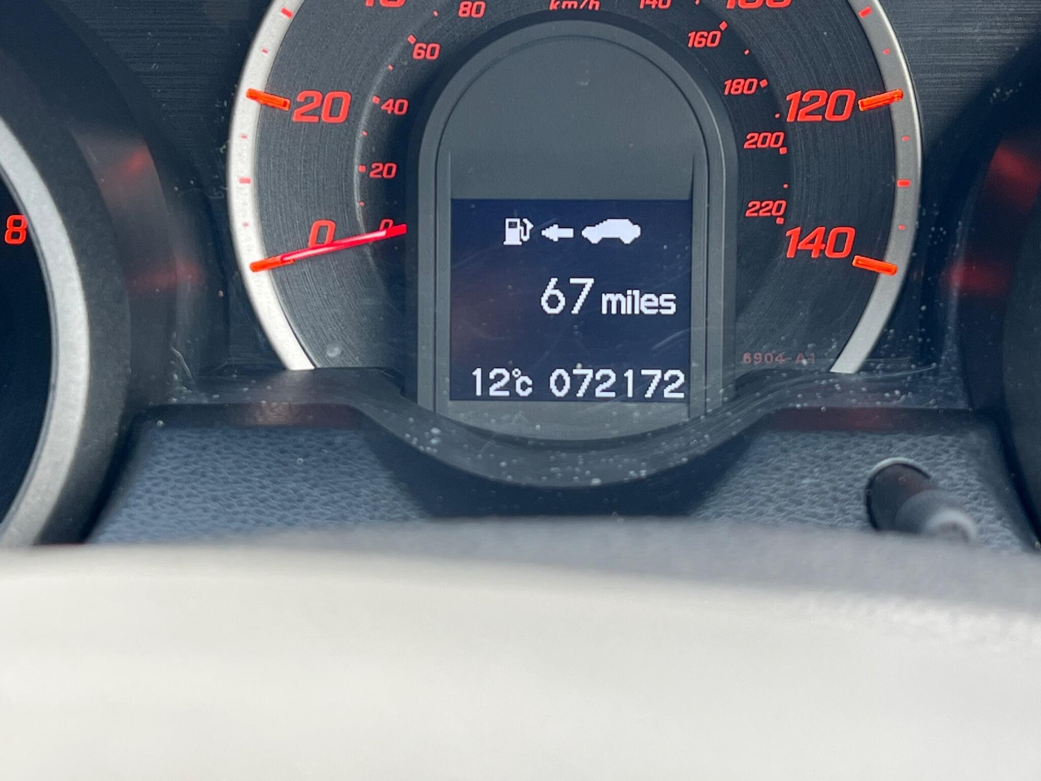 Used Honda Jazz 2012 for sale - 77709796: Photo 68