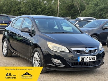 Used Vauxhall Astra 2010 for sale - 78740720: Photo