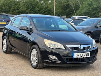 Used Vauxhall Astra 2010 for sale - 78740720: Photo