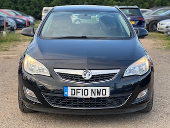 Used Vauxhall Astra 2010 for sale - 78740720: Photo