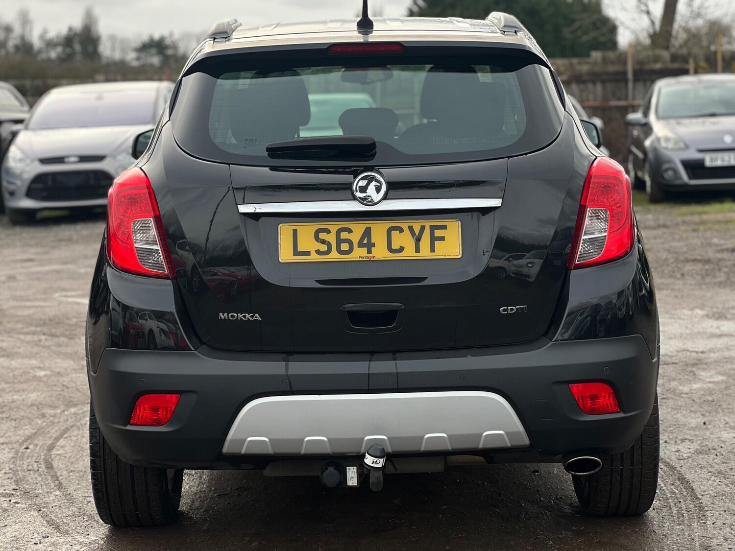 Used Vauxhall Mokka 2014 for sale - 77586096: Photo 10