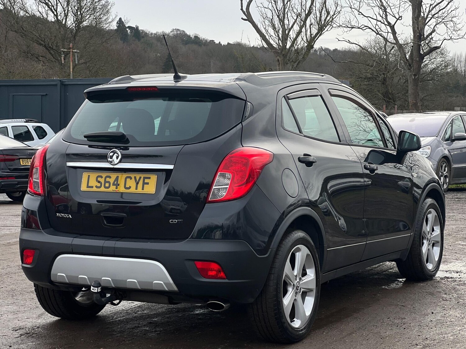 Used Vauxhall Mokka 2014 for sale - 77586096: Photo 11