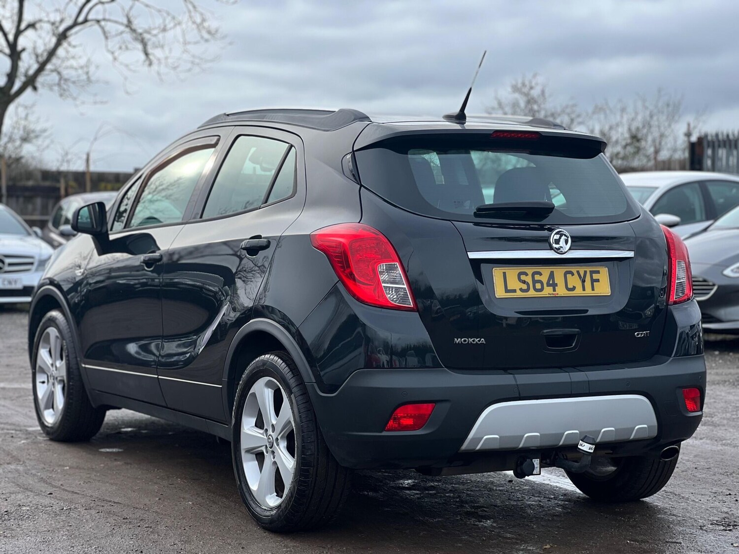 Used Vauxhall Mokka 2014 for sale - 77586096: Photo 12