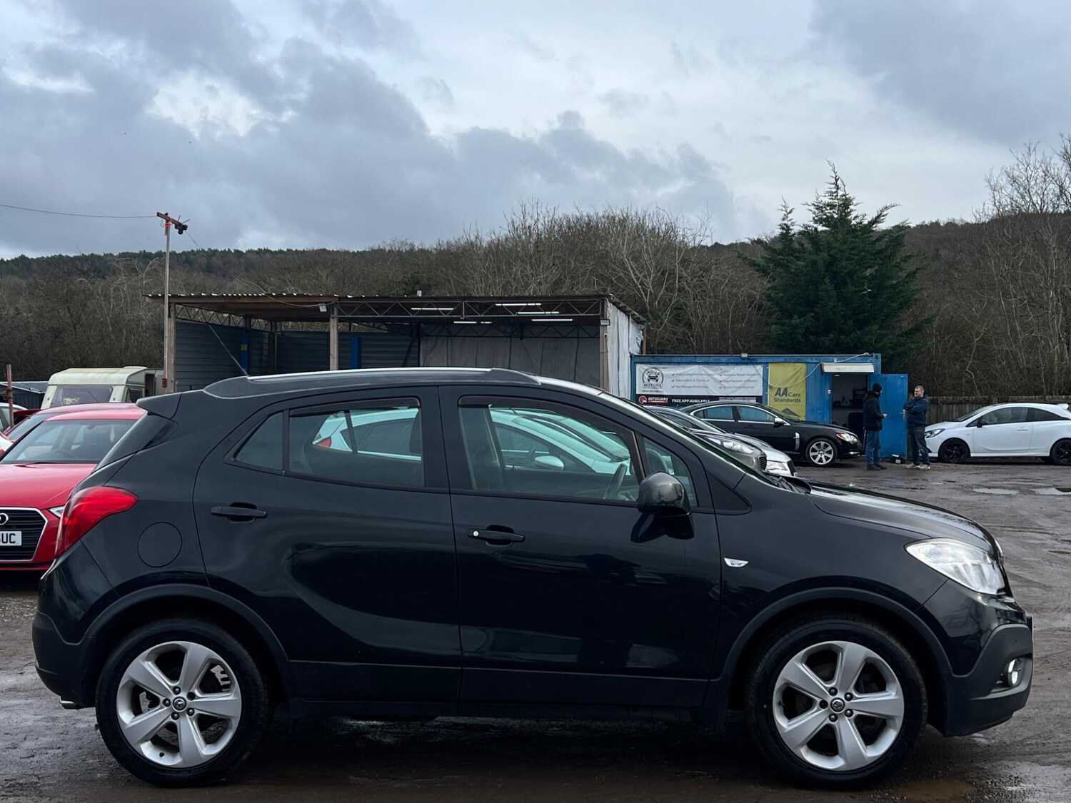 Used Vauxhall Mokka 2014 for sale - 77586096: Photo 13