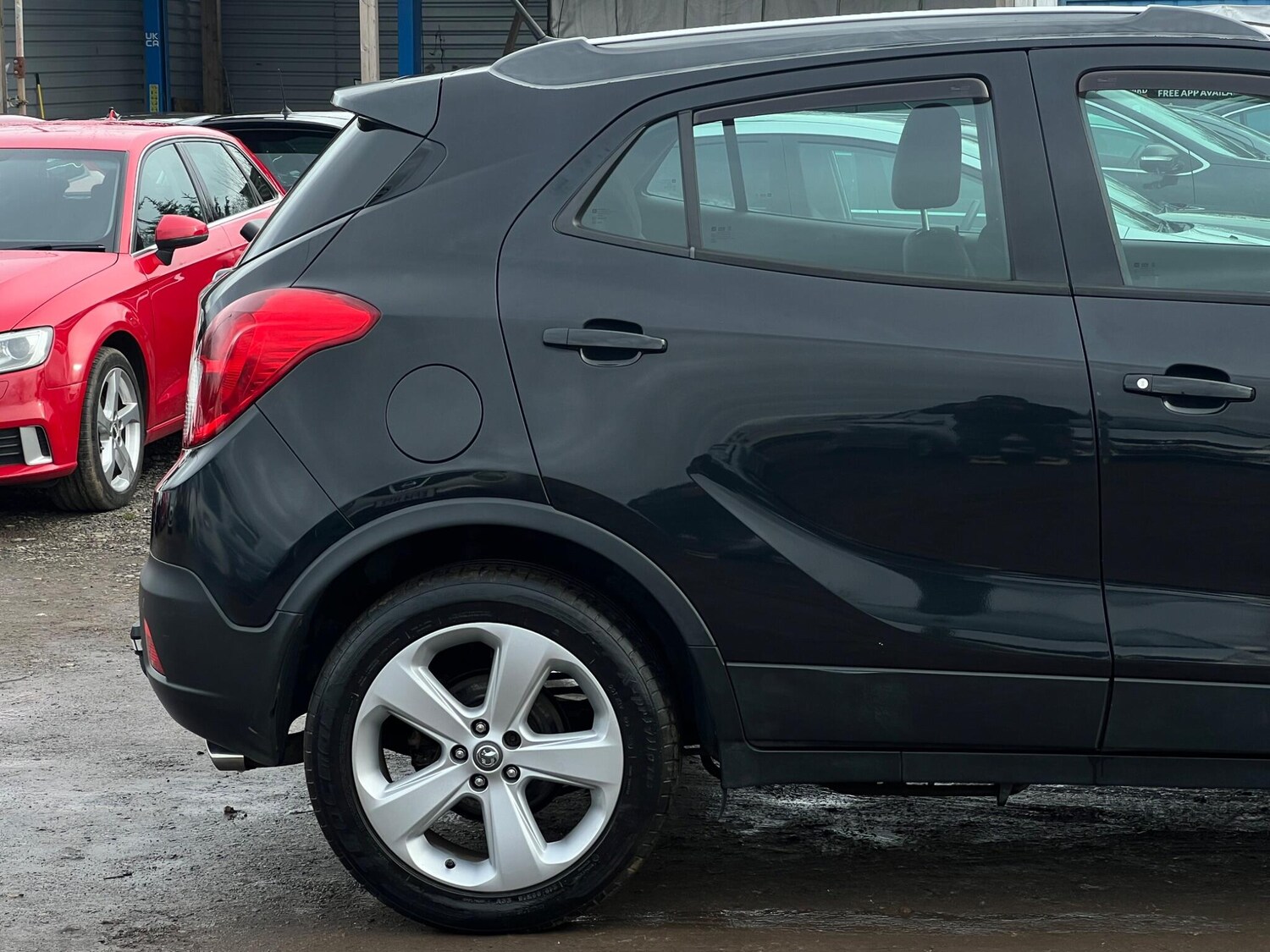 Used Vauxhall Mokka 2014 for sale - 77586096: Photo 14