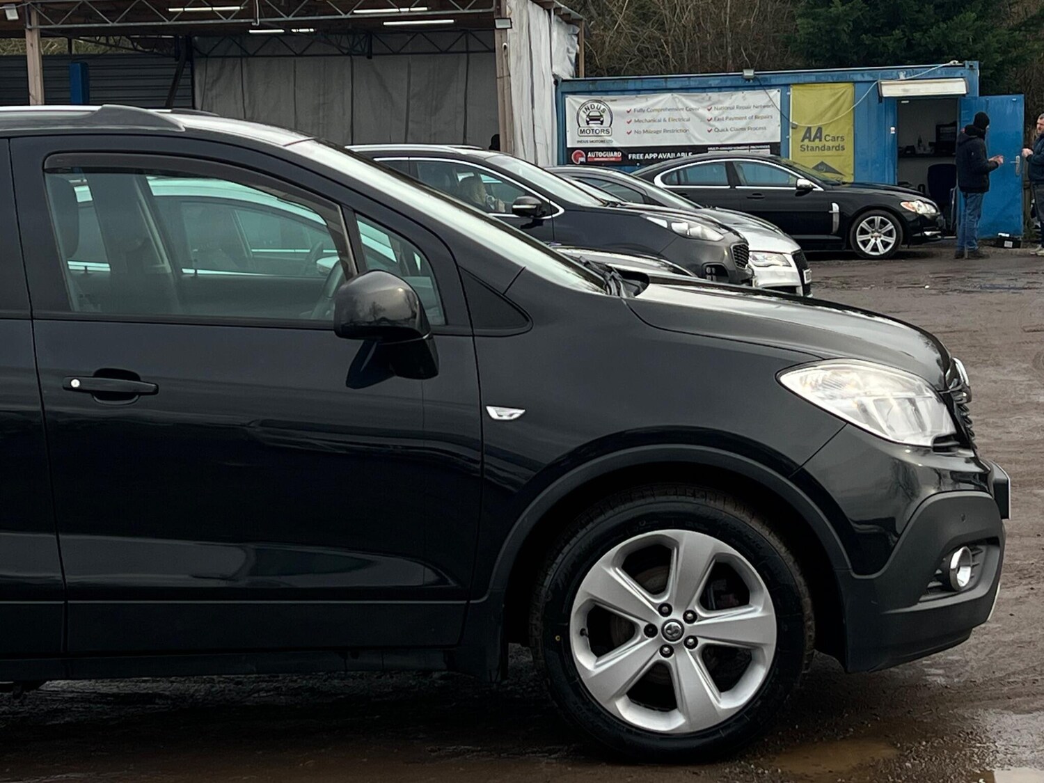 Used Vauxhall Mokka 2014 for sale - 77586096: Photo 15