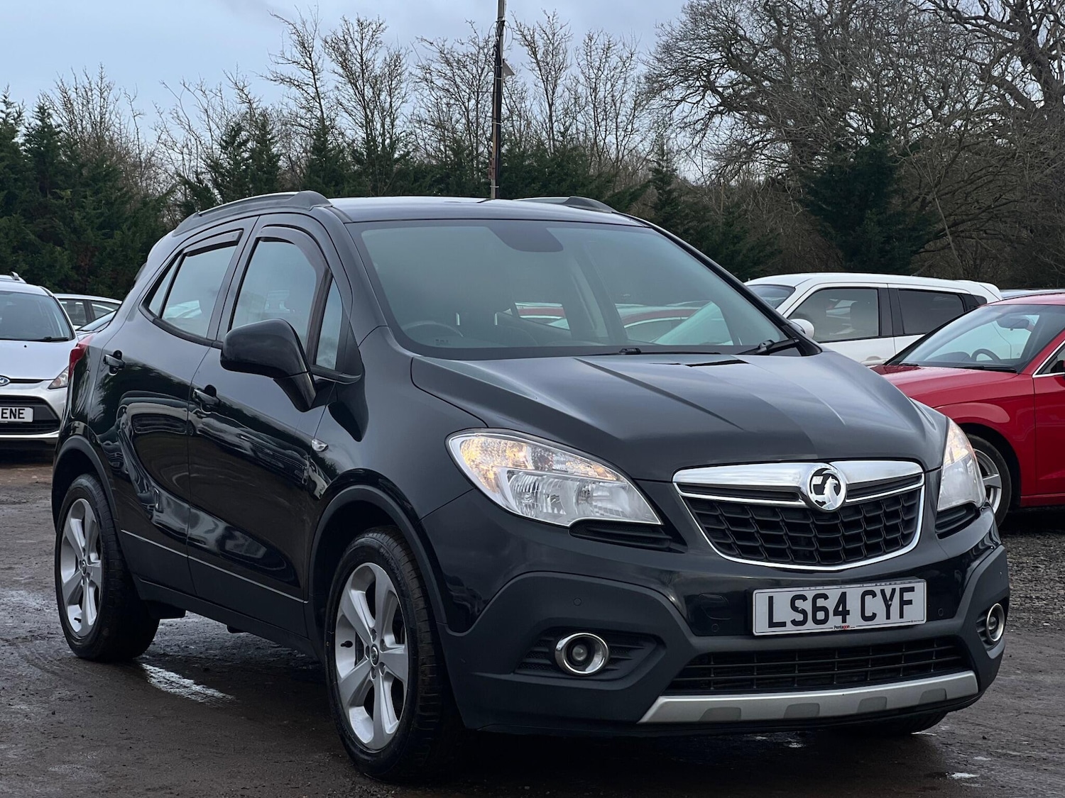 Used Vauxhall Mokka 2014 for sale - 77586096: Photo 2