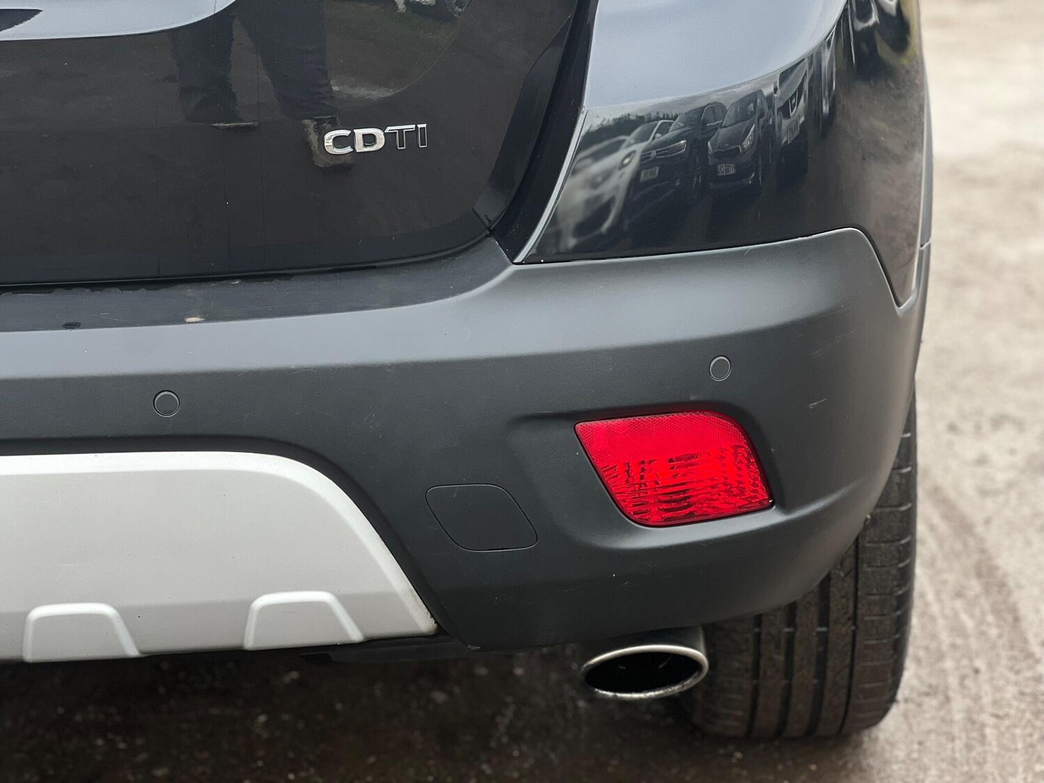 Used Vauxhall Mokka 2014 for sale - 77586096: Photo 26