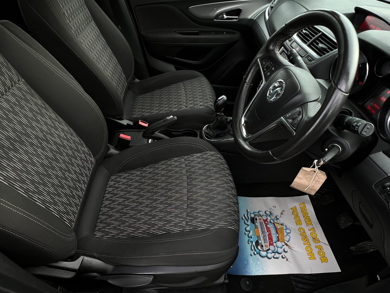 Used Vauxhall Mokka 2014 for sale - 77586096: Photo 29