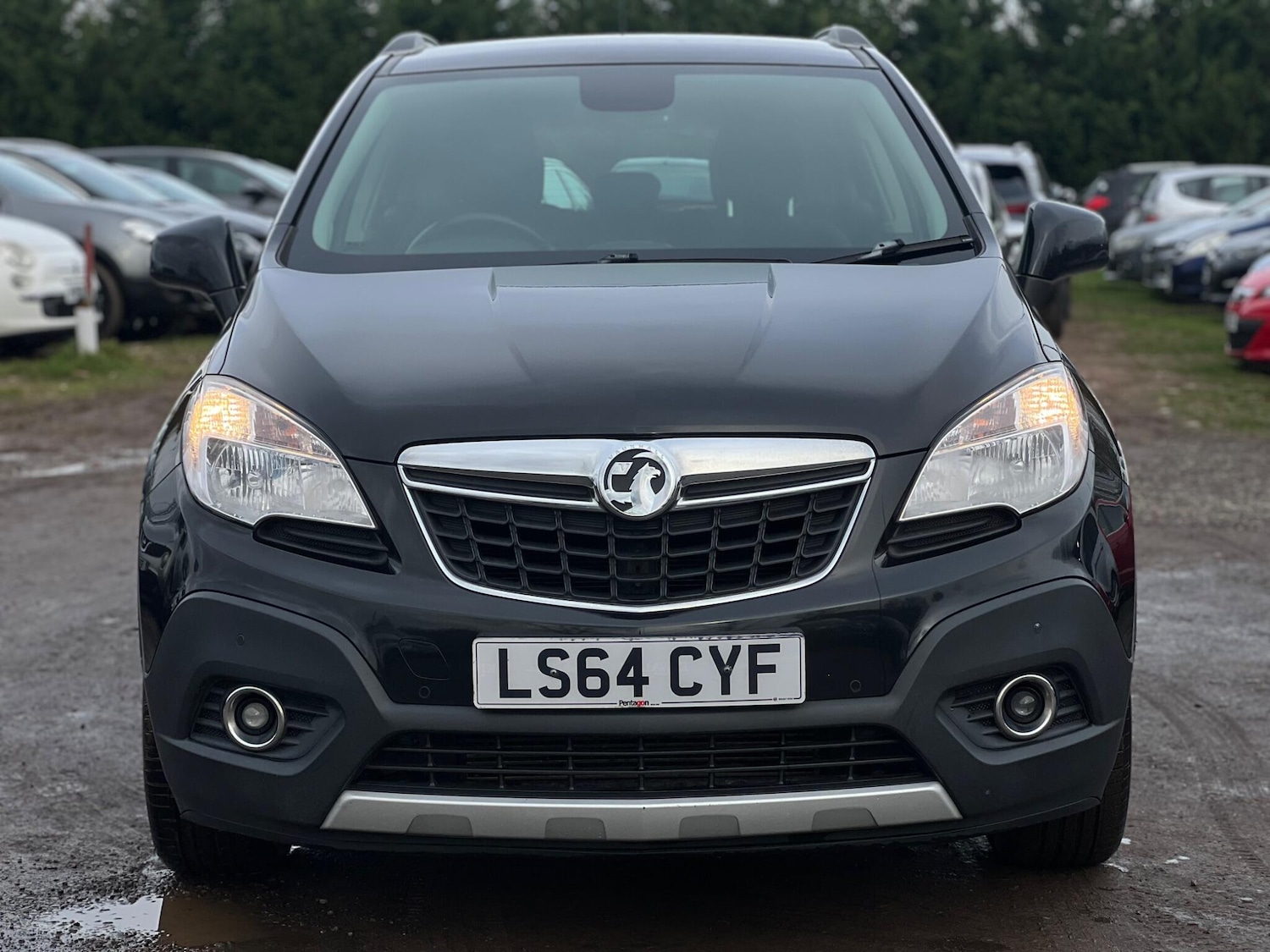 Used Vauxhall Mokka 2014 for sale - 77586096: Photo 3
