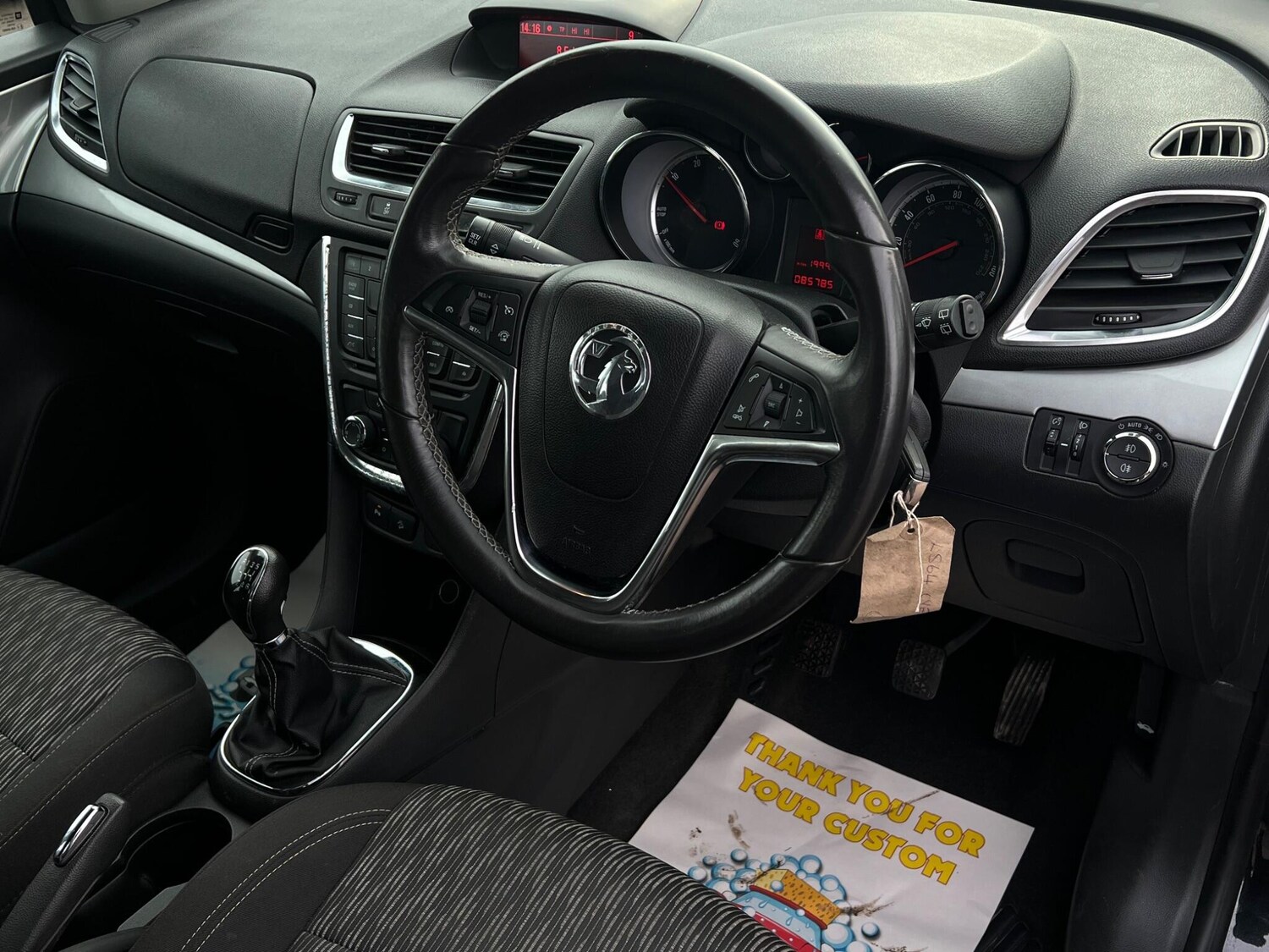 Used Vauxhall Mokka 2014 for sale - 77586096: Photo 30