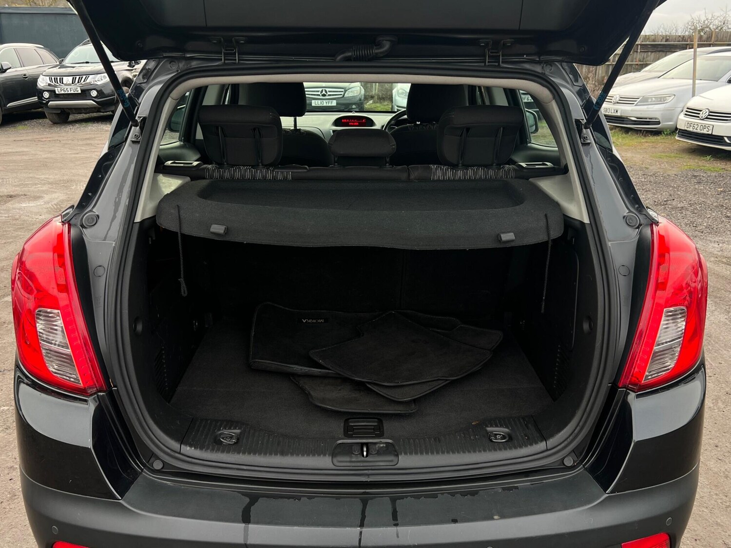 Used Vauxhall Mokka 2014 for sale - 77586096: Photo 37