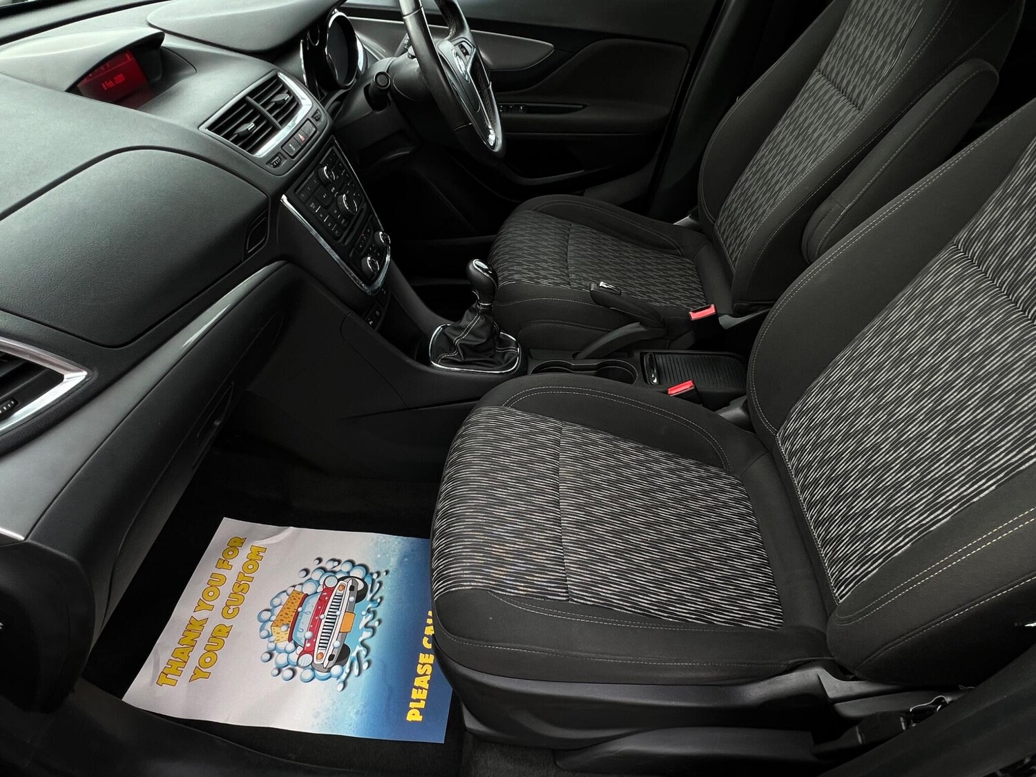 Used Vauxhall Mokka 2014 for sale - 77586096: Photo 42