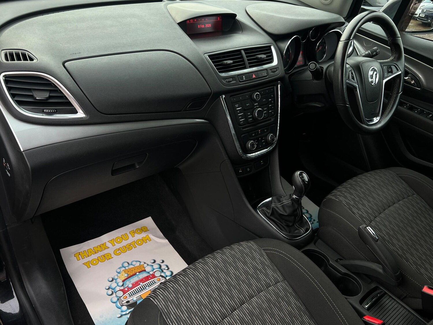 Used Vauxhall Mokka 2014 for sale - 77586096: Photo 44