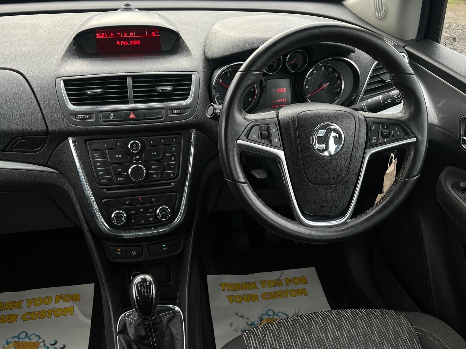 Used Vauxhall Mokka 2014 for sale - 77586096: Photo 47