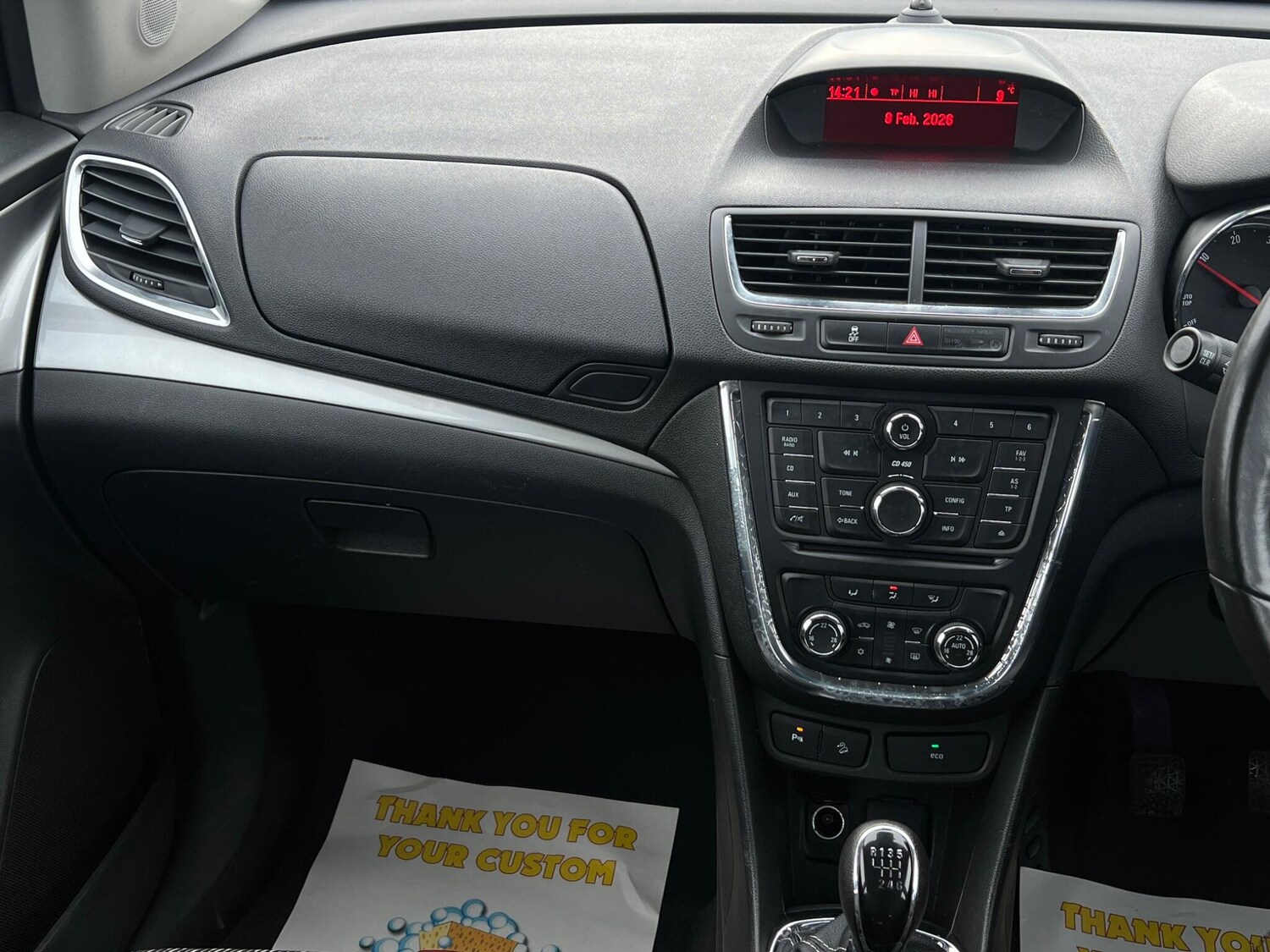 Used Vauxhall Mokka 2014 for sale - 77586096: Photo 48