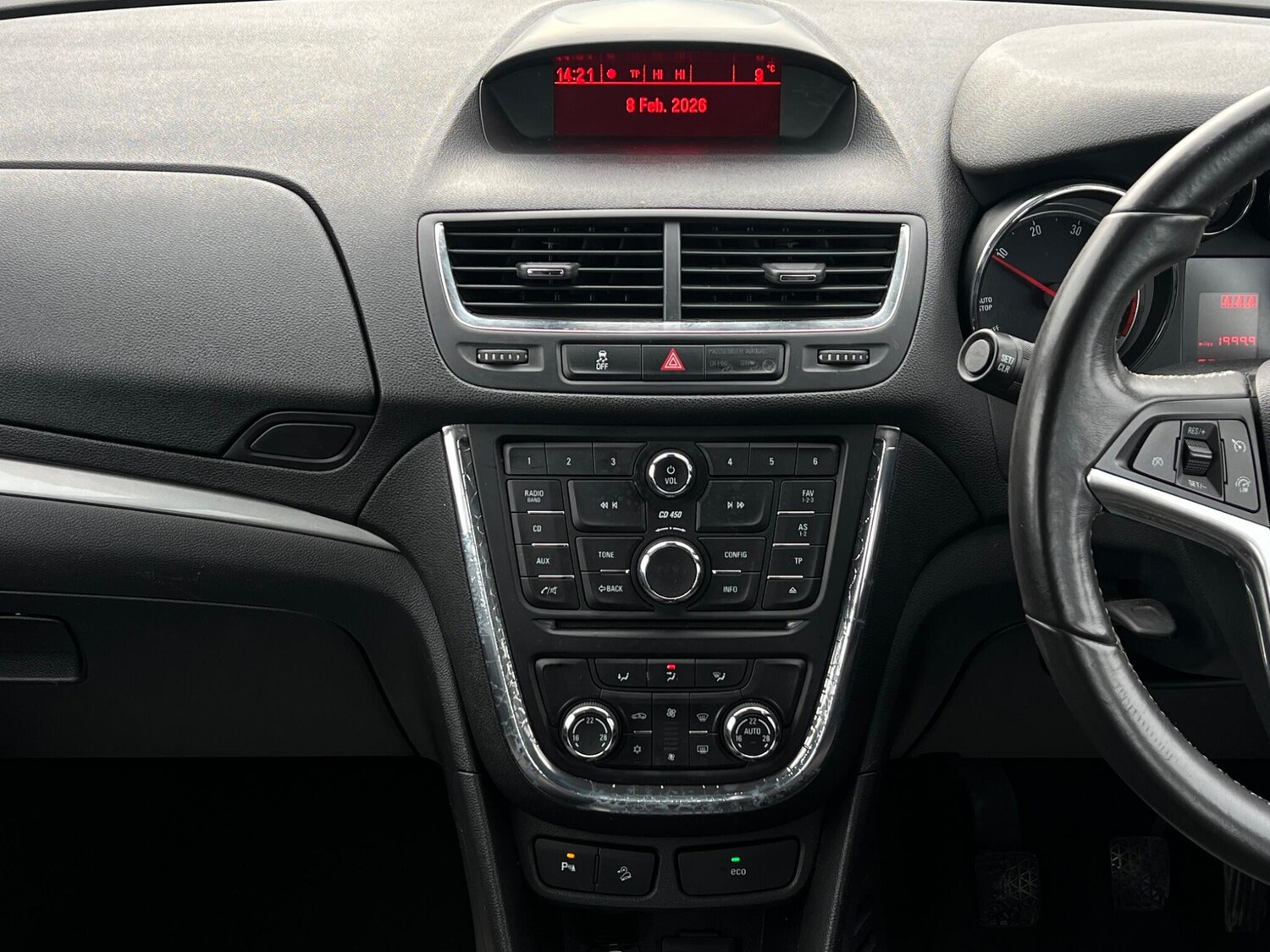 Used Vauxhall Mokka 2014 for sale - 77586096: Photo 49