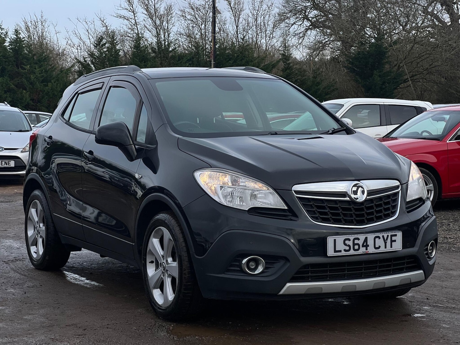 Used Vauxhall Mokka 2014 for sale - 77586096: Photo 5