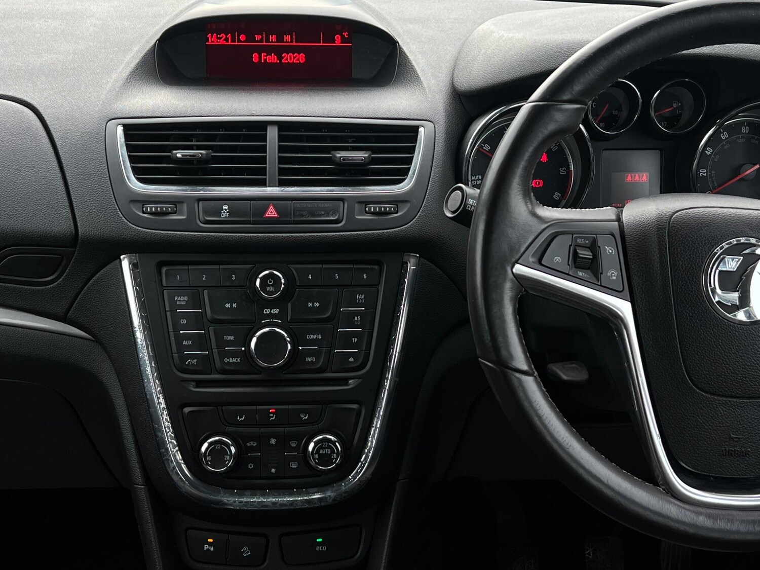 Used Vauxhall Mokka 2014 for sale - 77586096: Photo 51