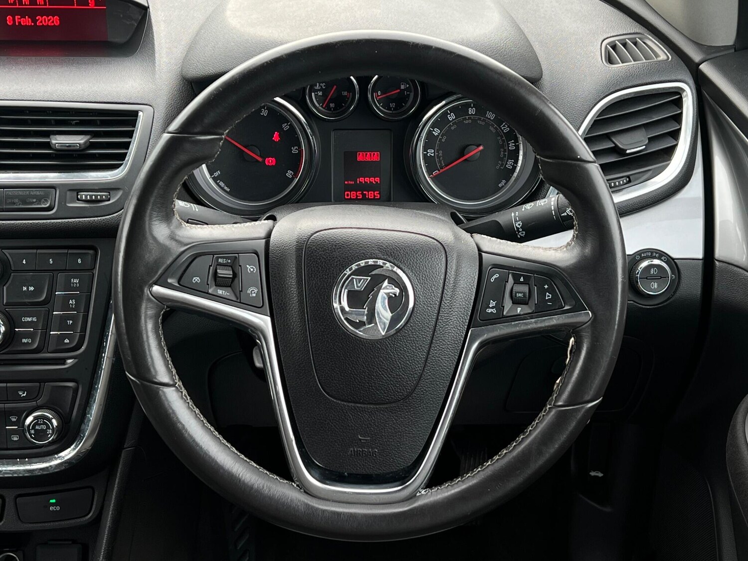 Used Vauxhall Mokka 2014 for sale - 77586096: Photo 52