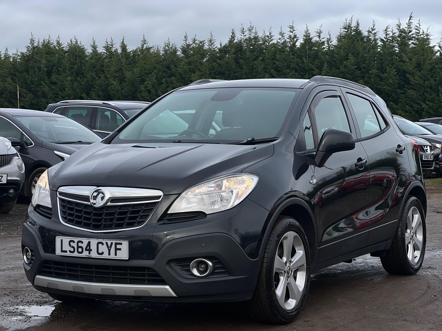 Used Vauxhall Mokka 2014 for sale - 77586096: Photo 6