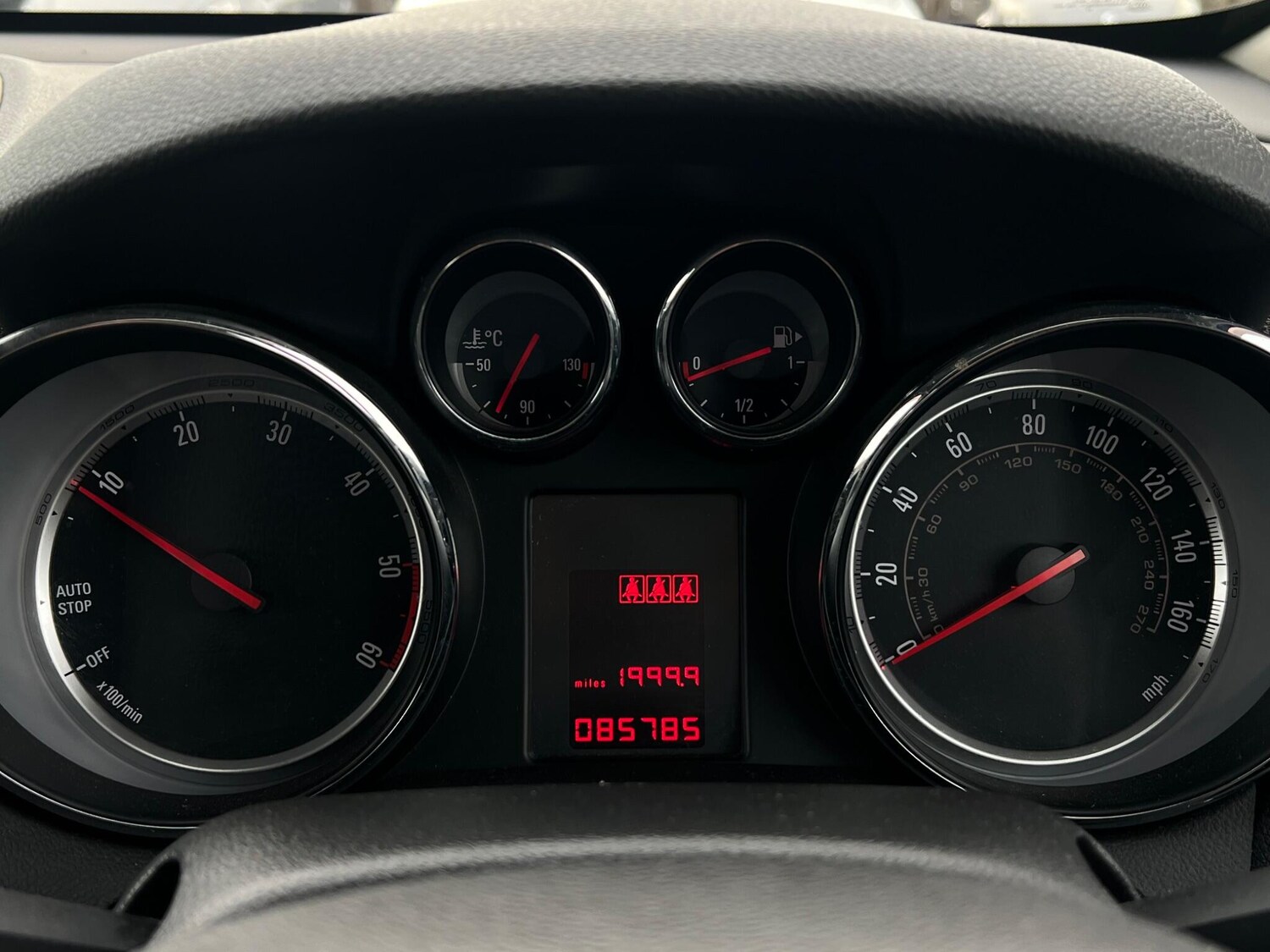 Used Vauxhall Mokka 2014 for sale - 77586096: Photo 62