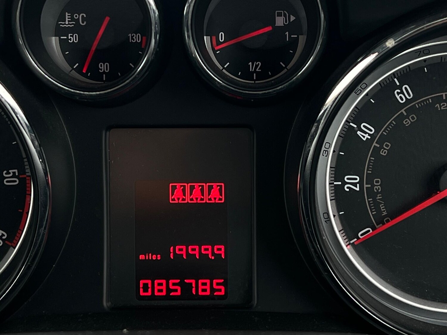 Used Vauxhall Mokka 2014 for sale - 77586096: Photo 63