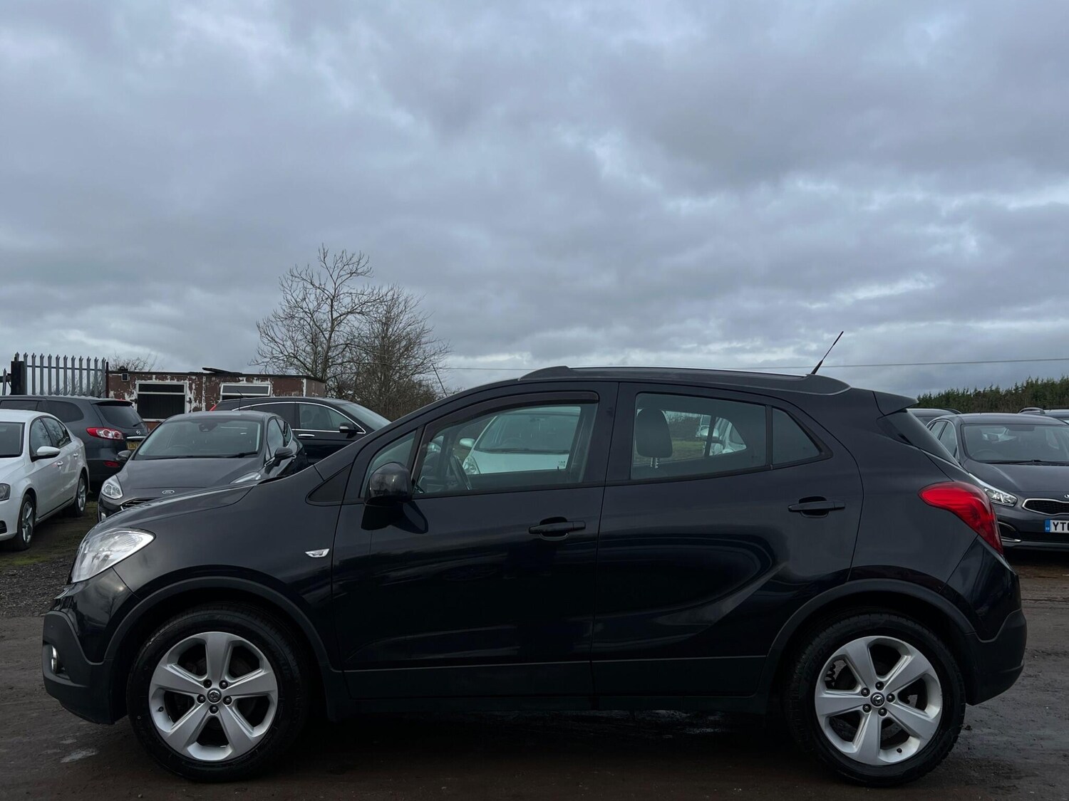 Used Vauxhall Mokka 2014 for sale - 77586096: Photo 7