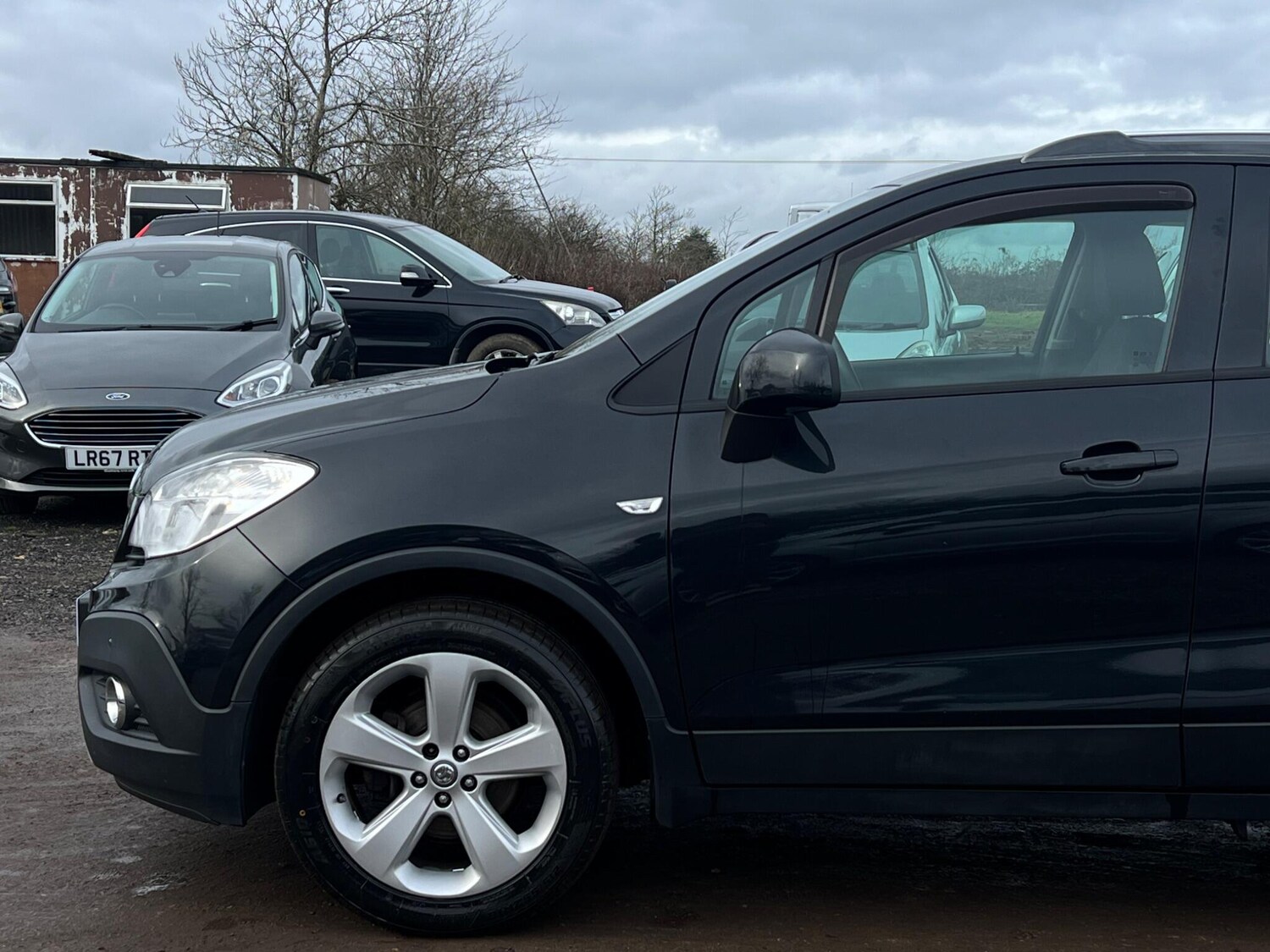 Used Vauxhall Mokka 2014 for sale - 77586096: Photo 8
