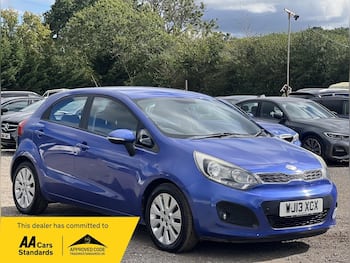 Used Kia Rio 2013 for sale - 79874028: Photo