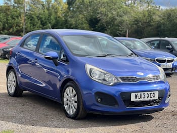 Used Kia Rio 2013 for sale - 79874028: Photo