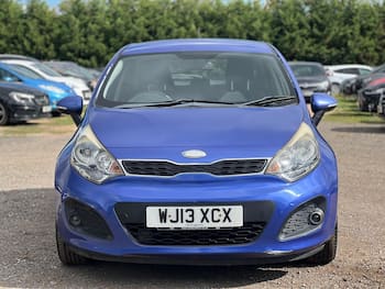 Used Kia Rio 2013 for sale - 79874028: Photo