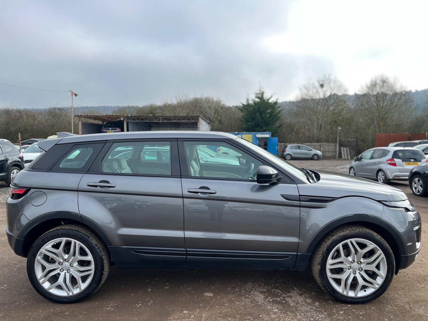 Used Land Rover Range Rover Evoque for sale - 77783677: Photo 13