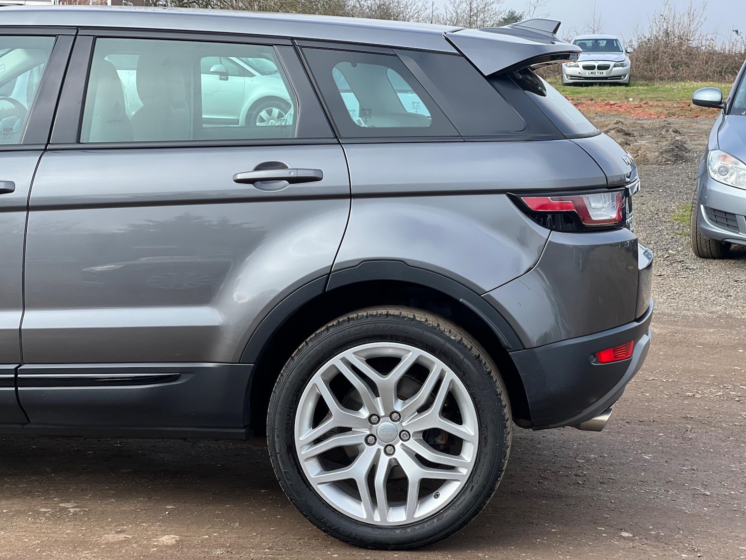 Used Land Rover Range Rover Evoque for sale - 77783677: Photo 15