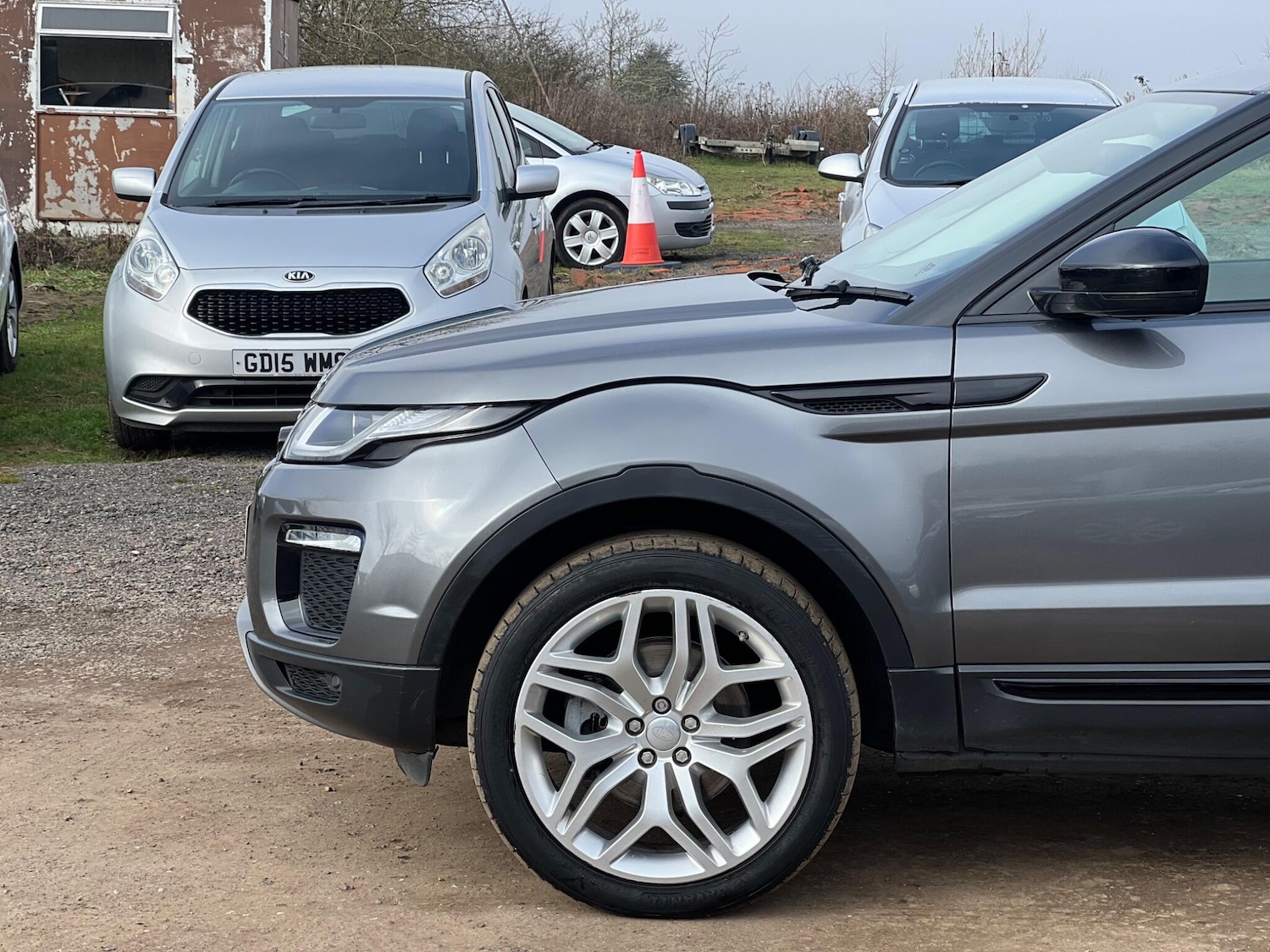 Used Land Rover Range Rover Evoque for sale - 77783677: Photo 16